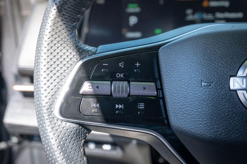 used 2023 Nissan ARIYA car, priced at $21,450