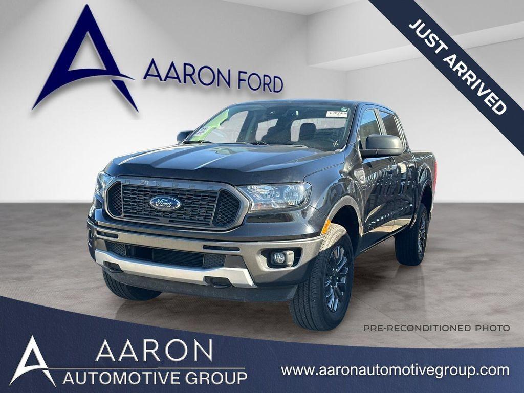 used 2020 Ford Ranger car, priced at $23,435