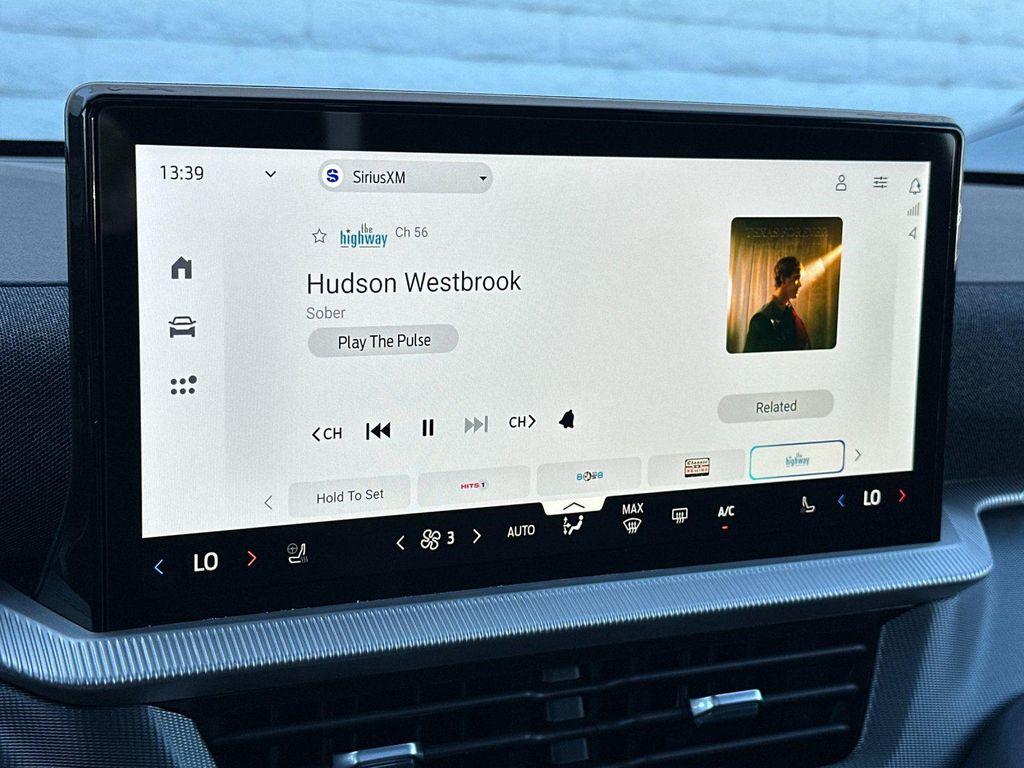 new 2026 Ford Explorer car, priced at $56,410