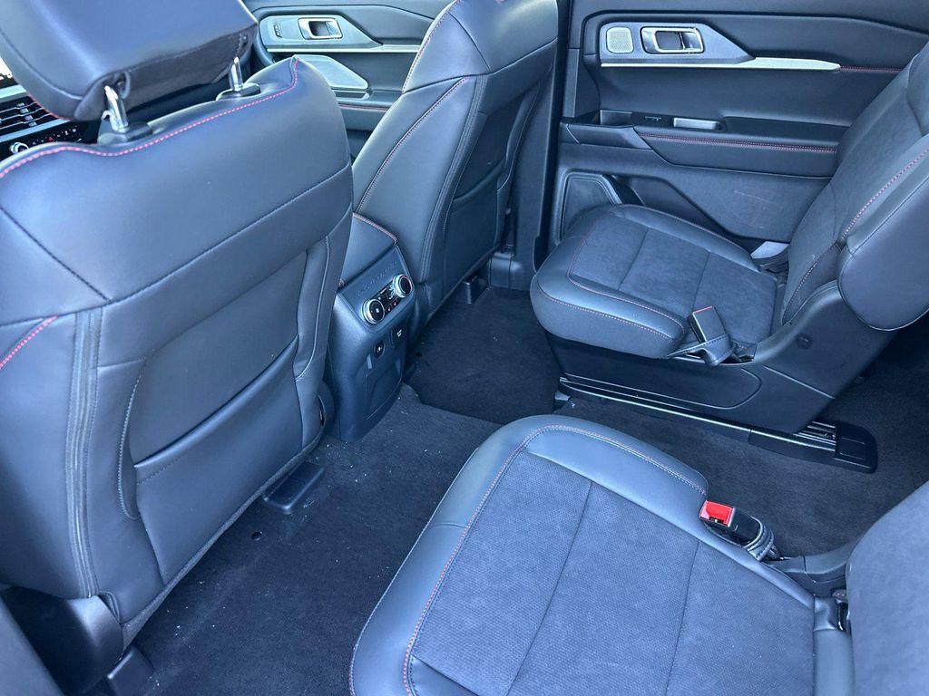new 2026 Ford Explorer car, priced at $56,410