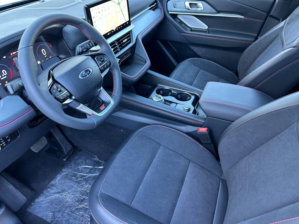 new 2026 Ford Explorer car, priced at $56,410