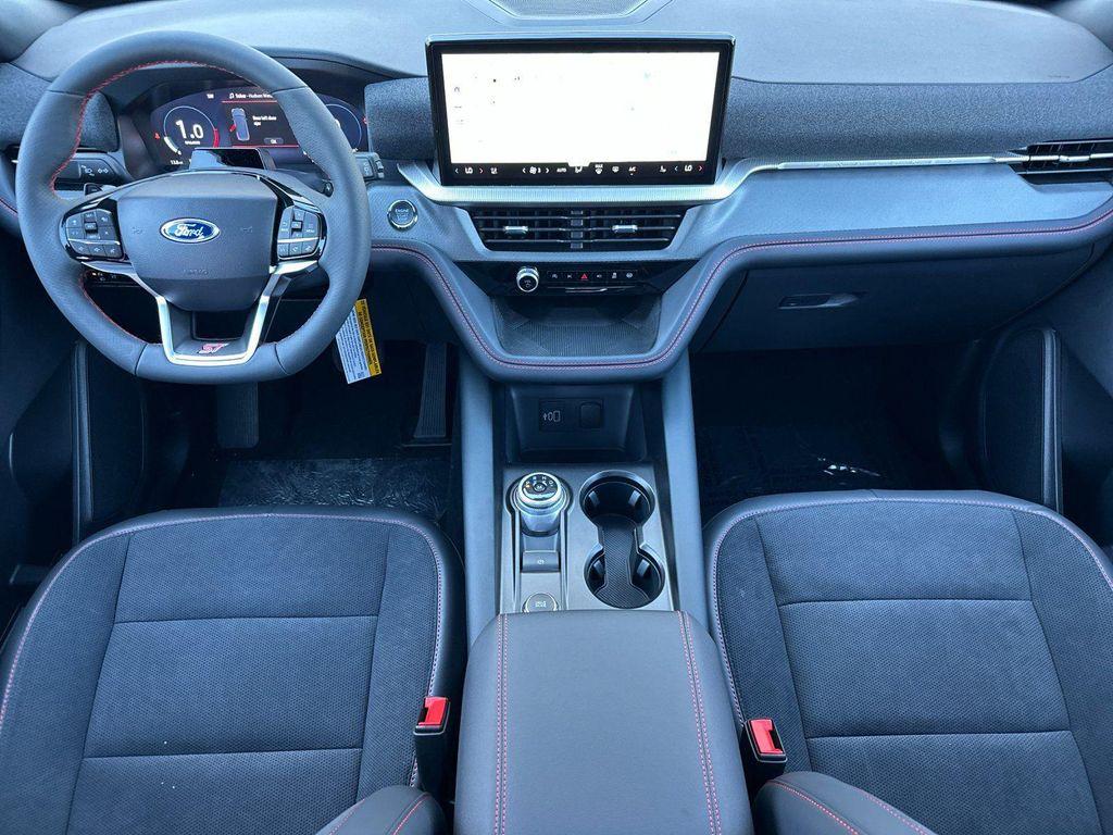 new 2026 Ford Explorer car, priced at $56,410