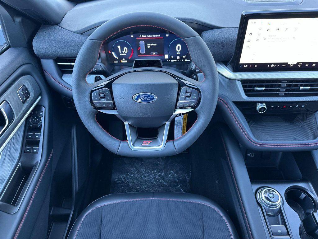 new 2026 Ford Explorer car, priced at $56,410