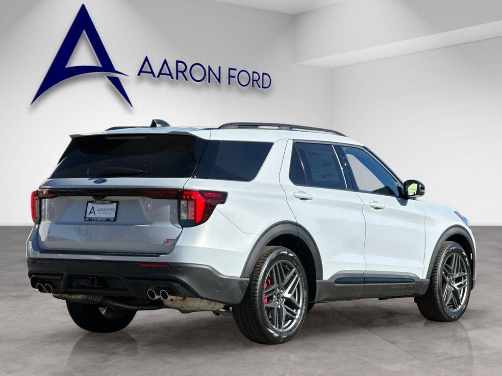 new 2026 Ford Explorer car, priced at $56,410