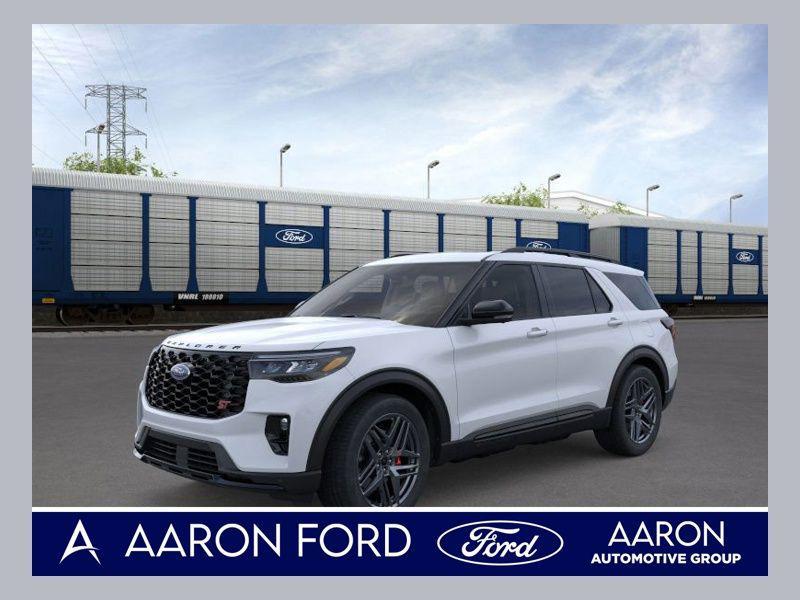 new 2026 Ford Explorer car, priced at $57,910
