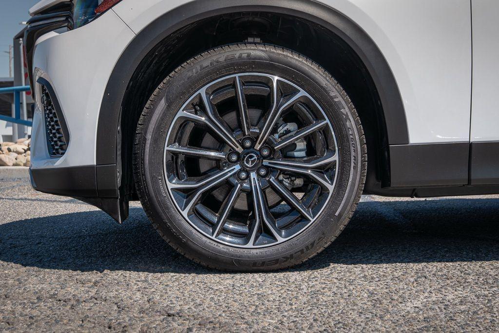 used 2025 Mazda CX-70 PHEV car, priced at $36,000