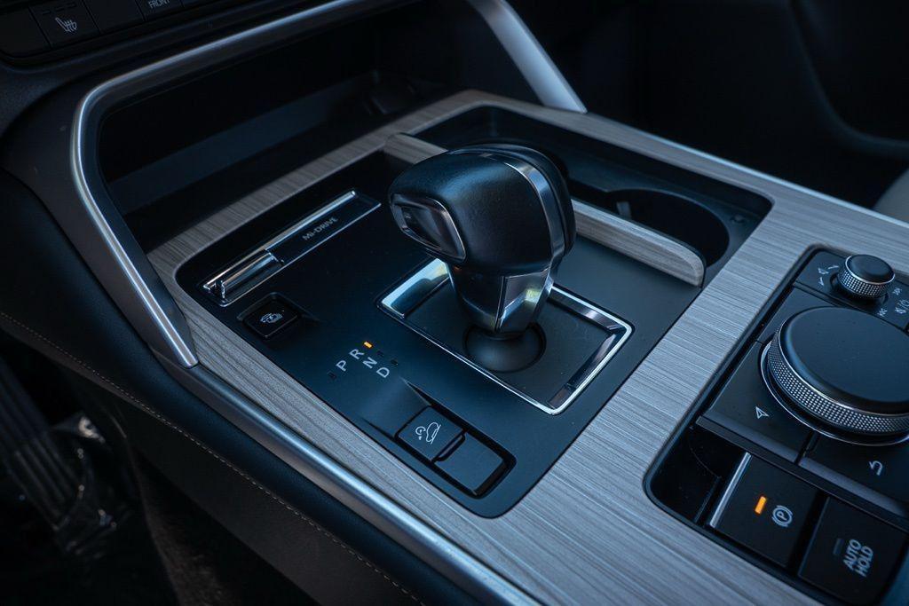 used 2025 Mazda CX-70 PHEV car, priced at $36,000