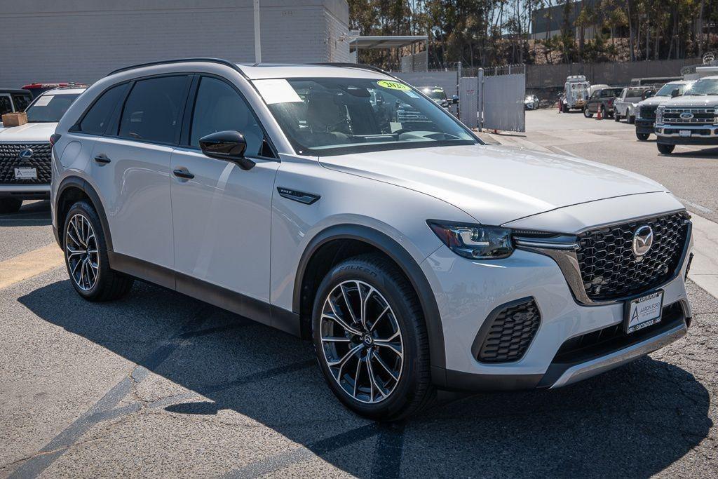 used 2025 Mazda CX-70 PHEV car, priced at $36,000