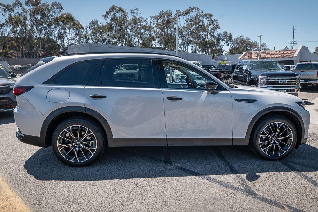used 2025 Mazda CX-70 PHEV car, priced at $36,000