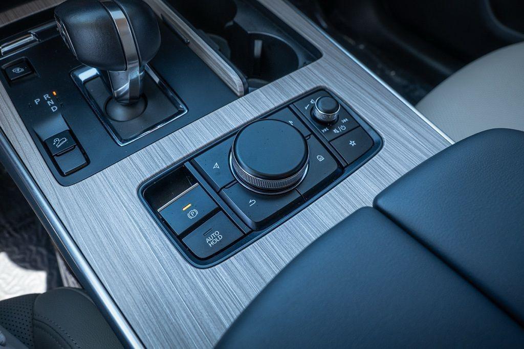 used 2025 Mazda CX-70 PHEV car, priced at $36,000