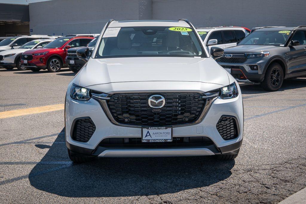 used 2025 Mazda CX-70 PHEV car, priced at $36,000