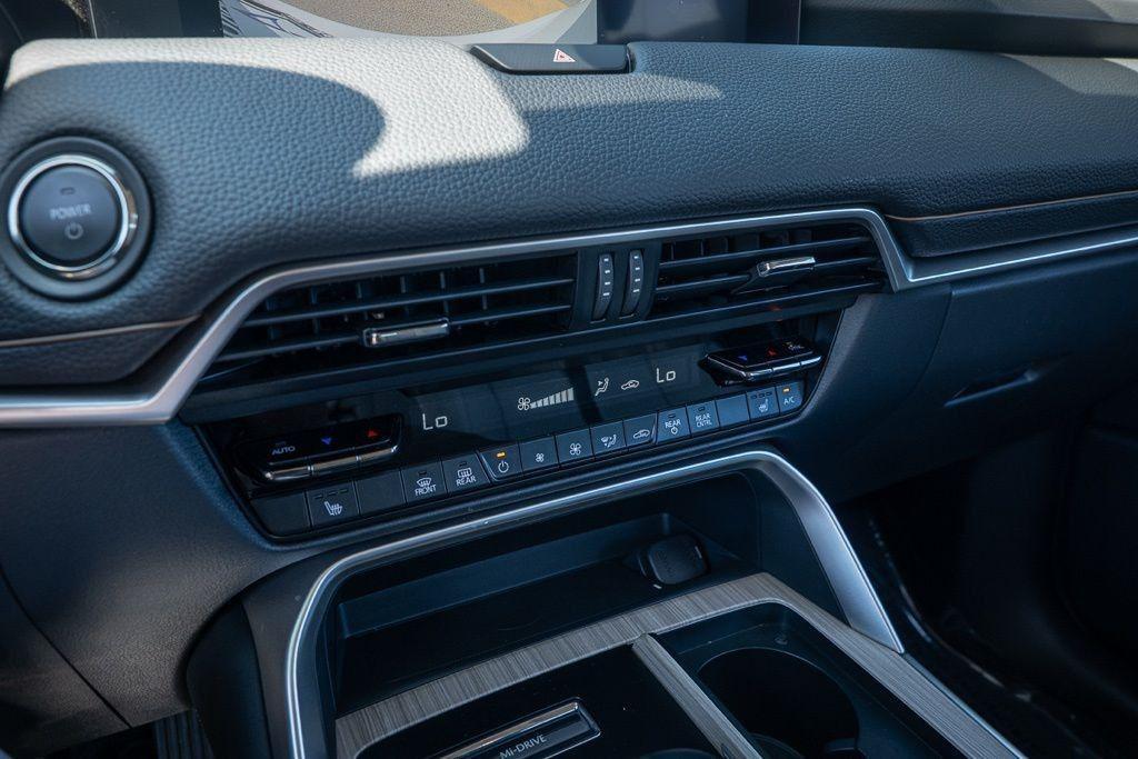 used 2025 Mazda CX-70 PHEV car, priced at $36,000