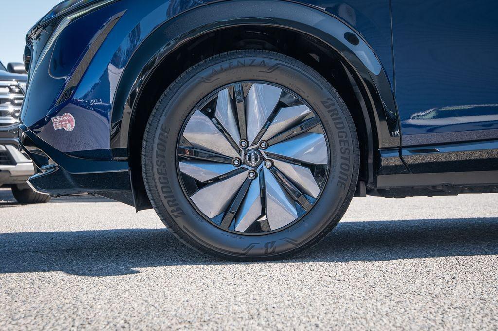 used 2023 Nissan ARIYA car, priced at $19,500