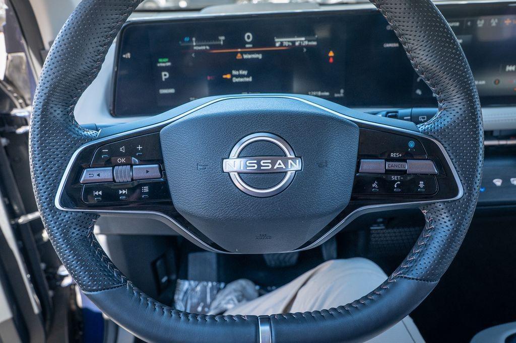 used 2023 Nissan ARIYA car, priced at $19,500