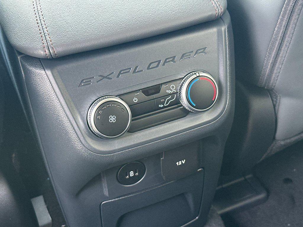 new 2026 Ford Explorer car, priced at $43,790