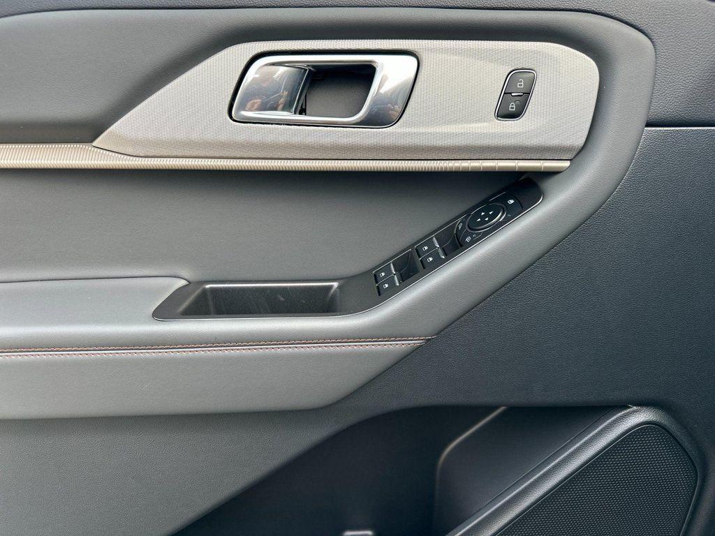 new 2026 Ford Explorer car, priced at $43,790