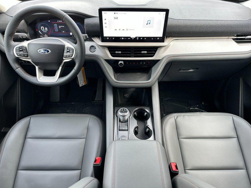 new 2026 Ford Explorer car, priced at $43,790