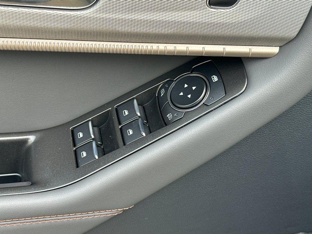 new 2026 Ford Explorer car, priced at $43,790