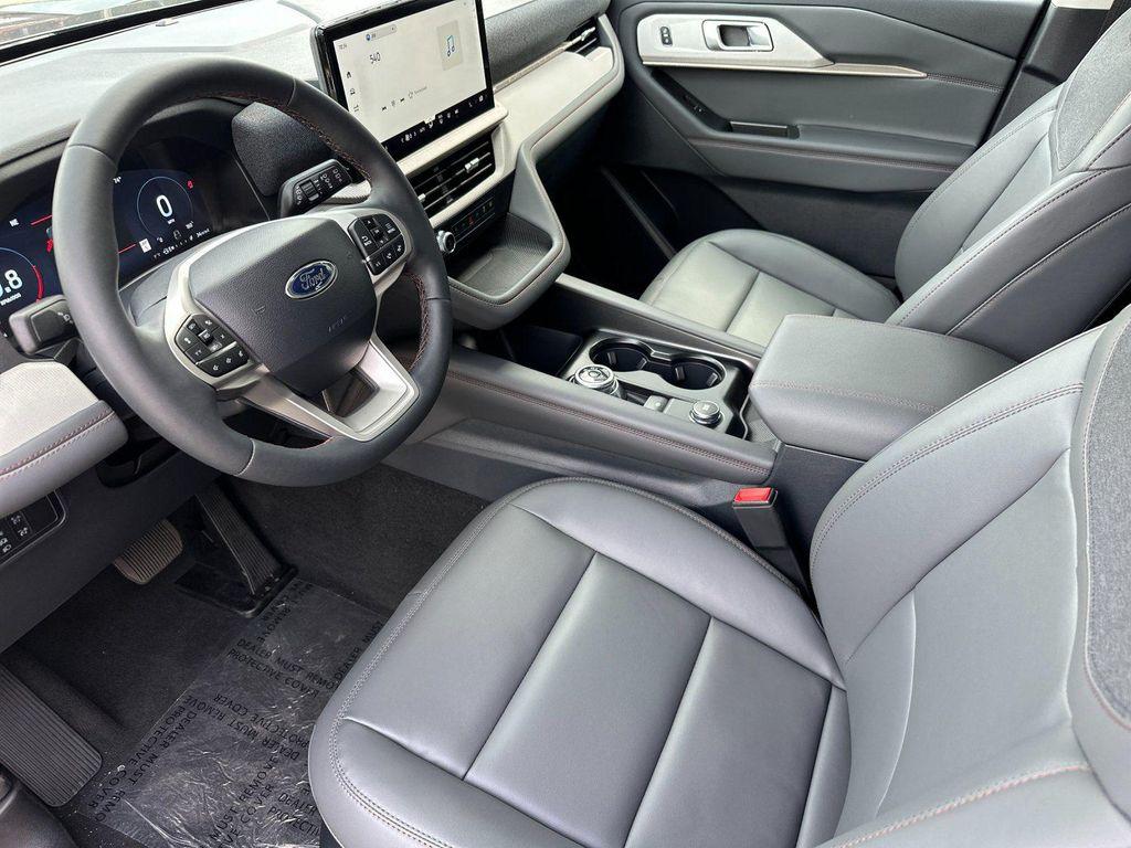 new 2026 Ford Explorer car, priced at $43,790