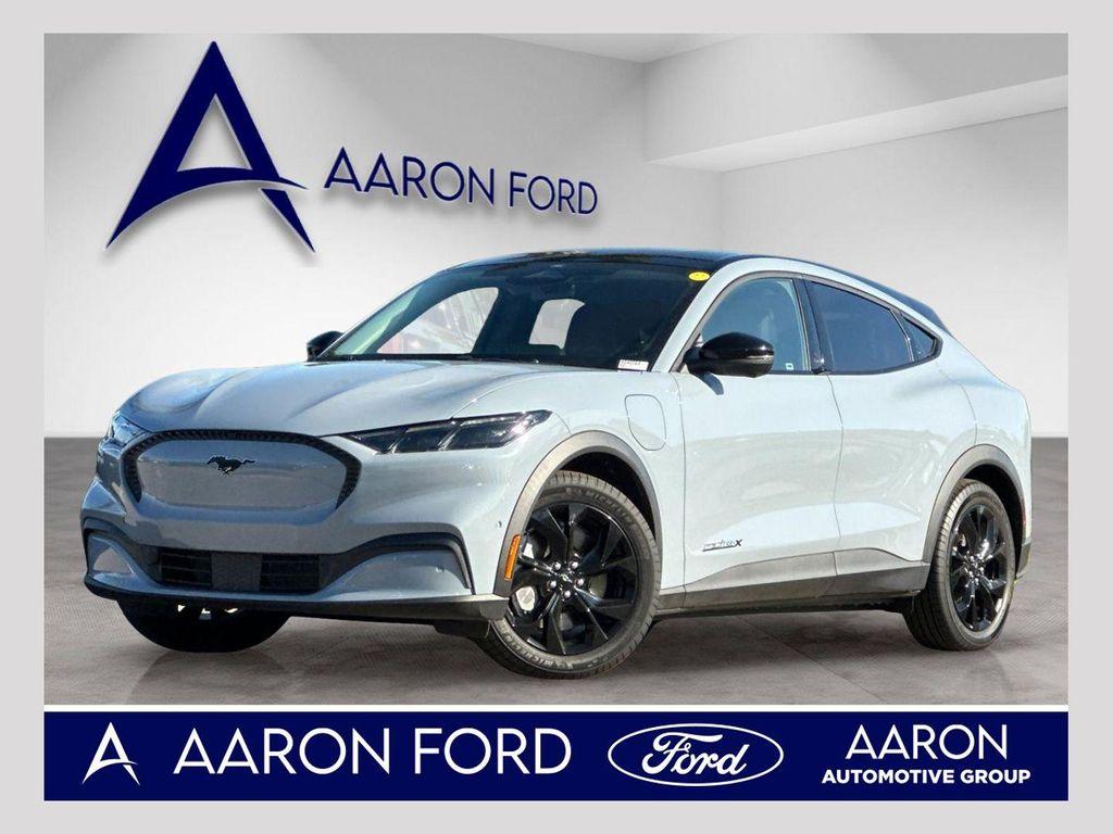 new 2024 Ford Mustang Mach-E car, priced at $54,801