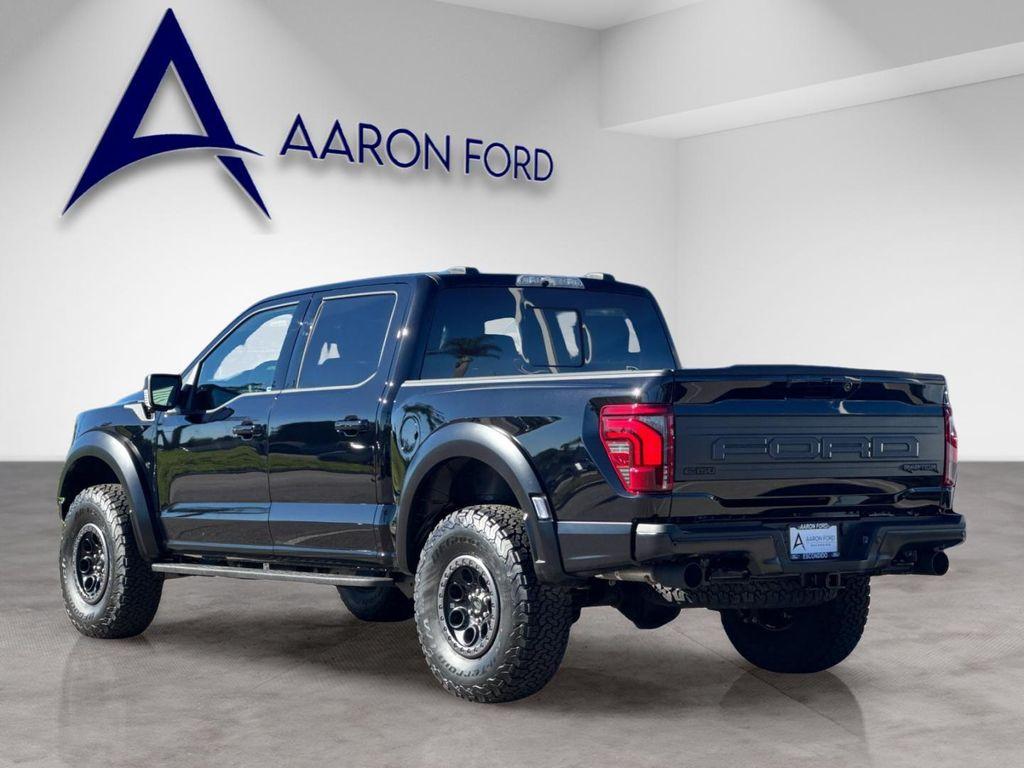 new 2025 Ford F-150 car, priced at $105,190