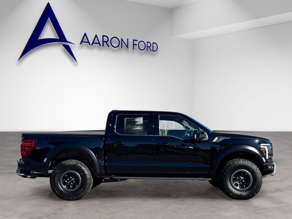 new 2025 Ford F-150 car, priced at $105,190