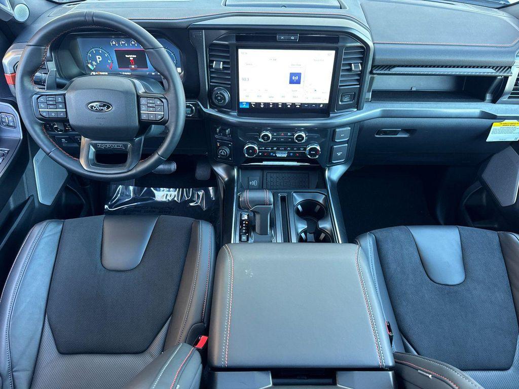 new 2025 Ford F-150 car, priced at $105,190