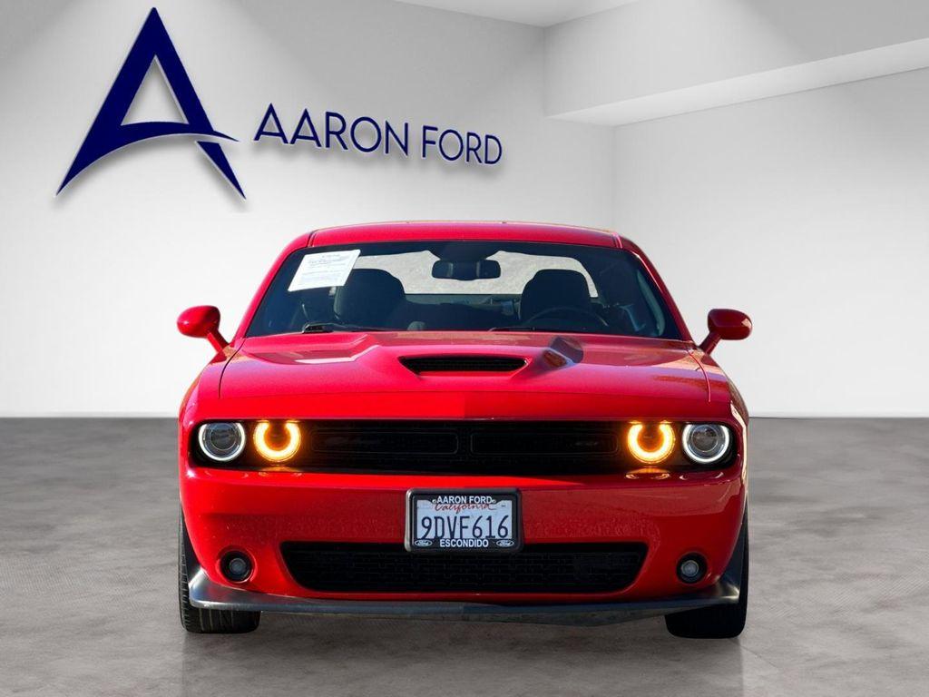 used 2022 Dodge Challenger car, priced at $25,500