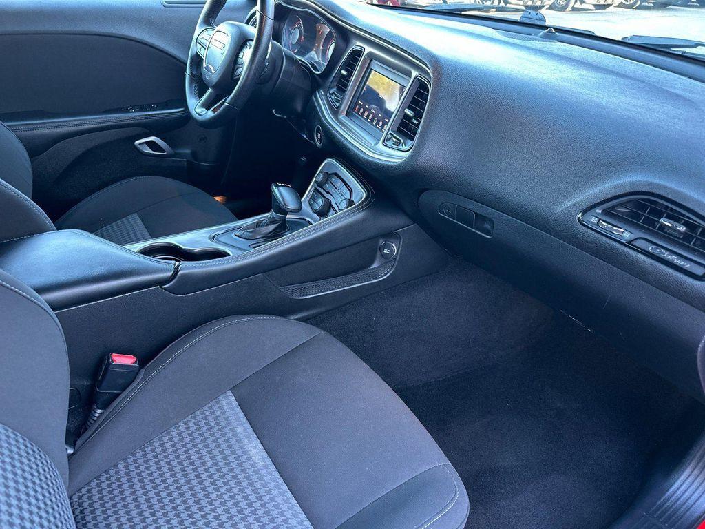 used 2022 Dodge Challenger car, priced at $25,500