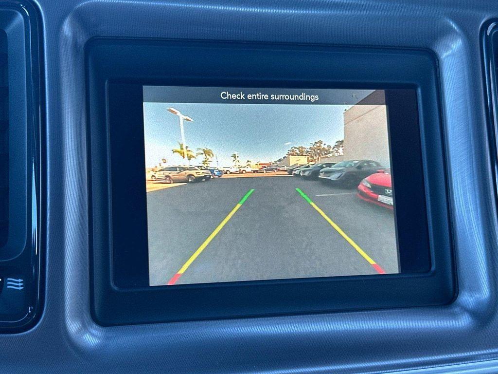 used 2022 Dodge Challenger car, priced at $25,500