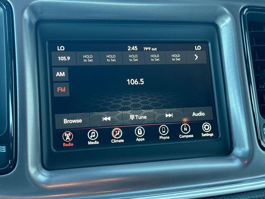 used 2022 Dodge Challenger car, priced at $25,500