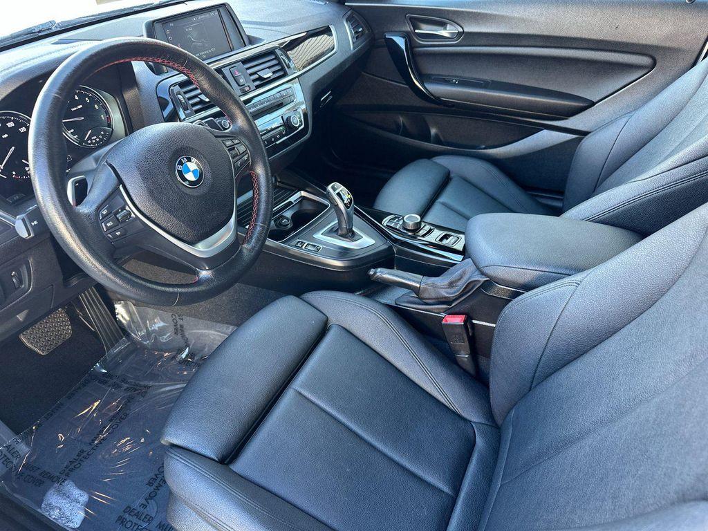 used 2018 BMW 230 car, priced at $19,000