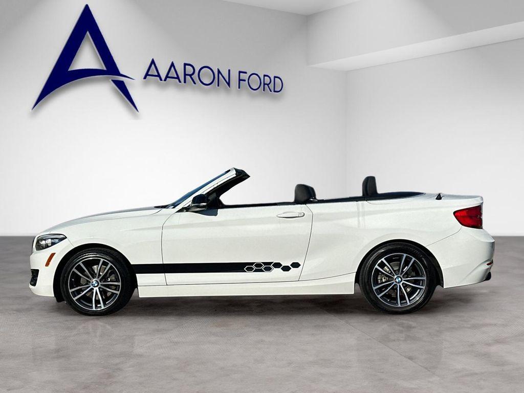 used 2018 BMW 230 car, priced at $19,000