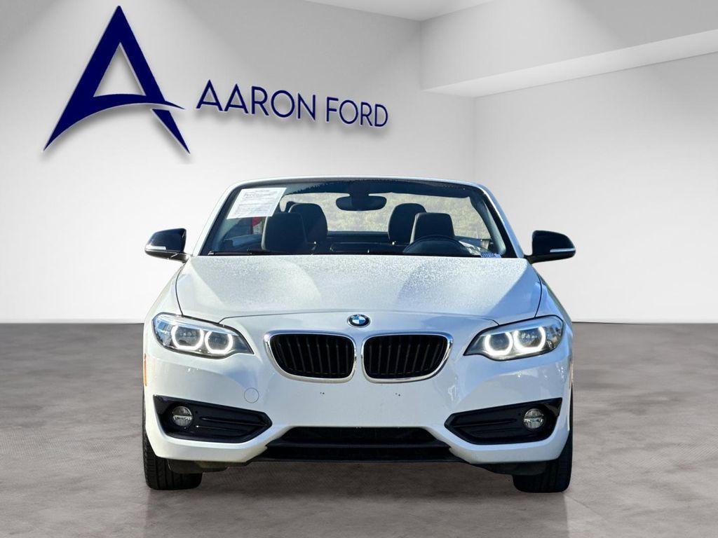used 2018 BMW 230 car, priced at $19,000