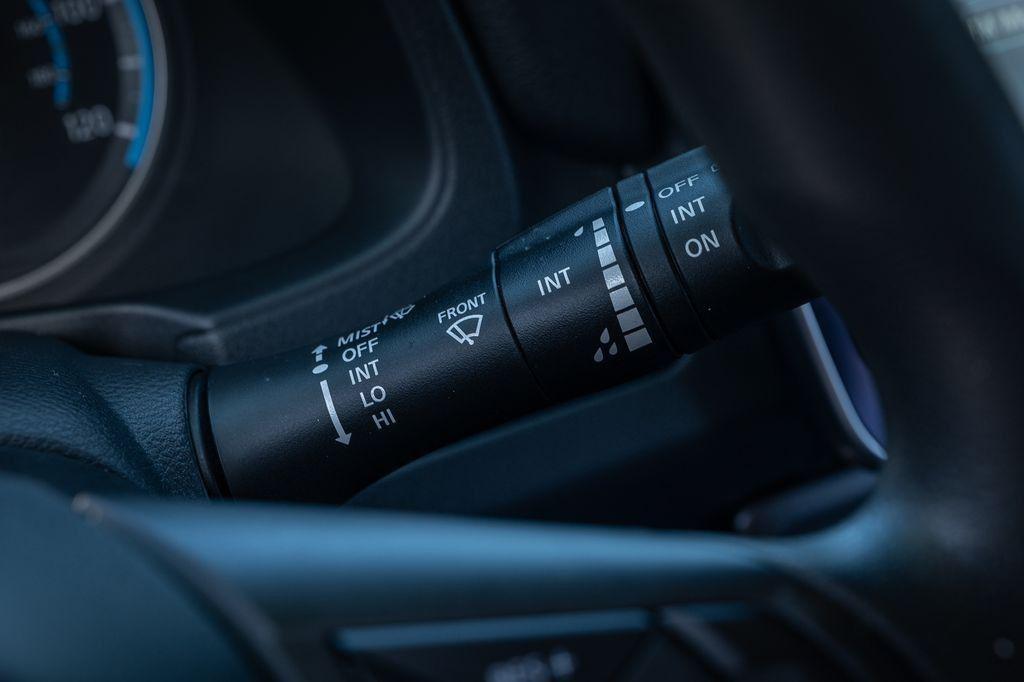 used 2022 Nissan Leaf car, priced at $13,900