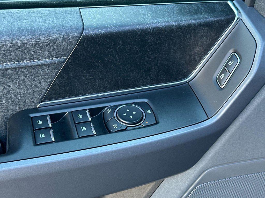 new 2025 Ford F-150 Lightning car, priced at $58,801