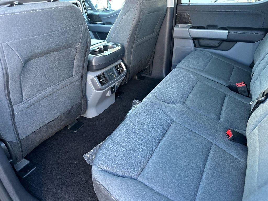 new 2025 Ford F-150 Lightning car, priced at $58,801