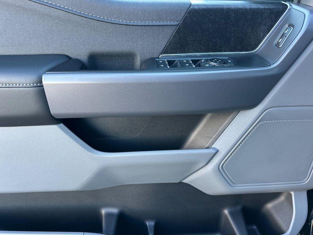 new 2025 Ford F-150 Lightning car, priced at $58,801