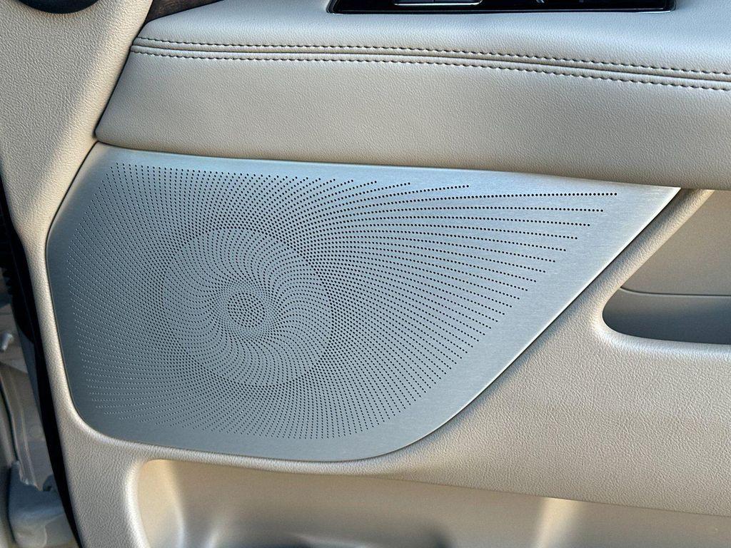 used 2024 Lincoln Navigator car, priced at $72,440