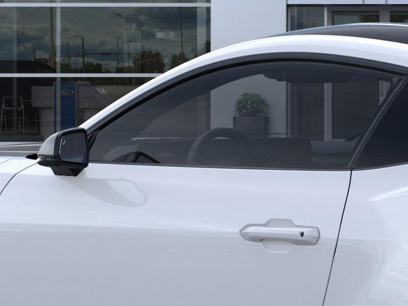 new 2024 Ford Mustang car, priced at $68,286