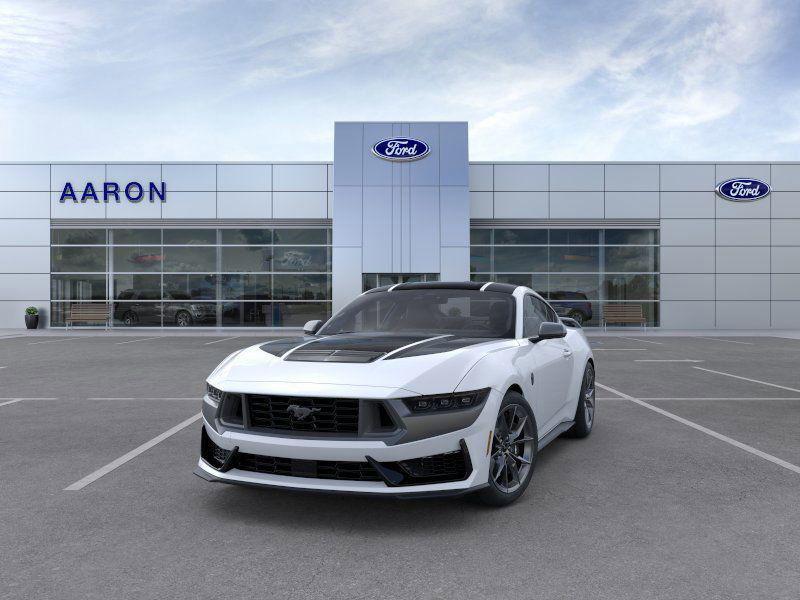new 2024 Ford Mustang car, priced at $68,286