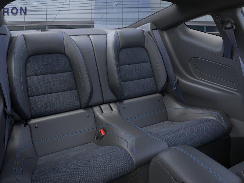 new 2024 Ford Mustang car, priced at $68,286