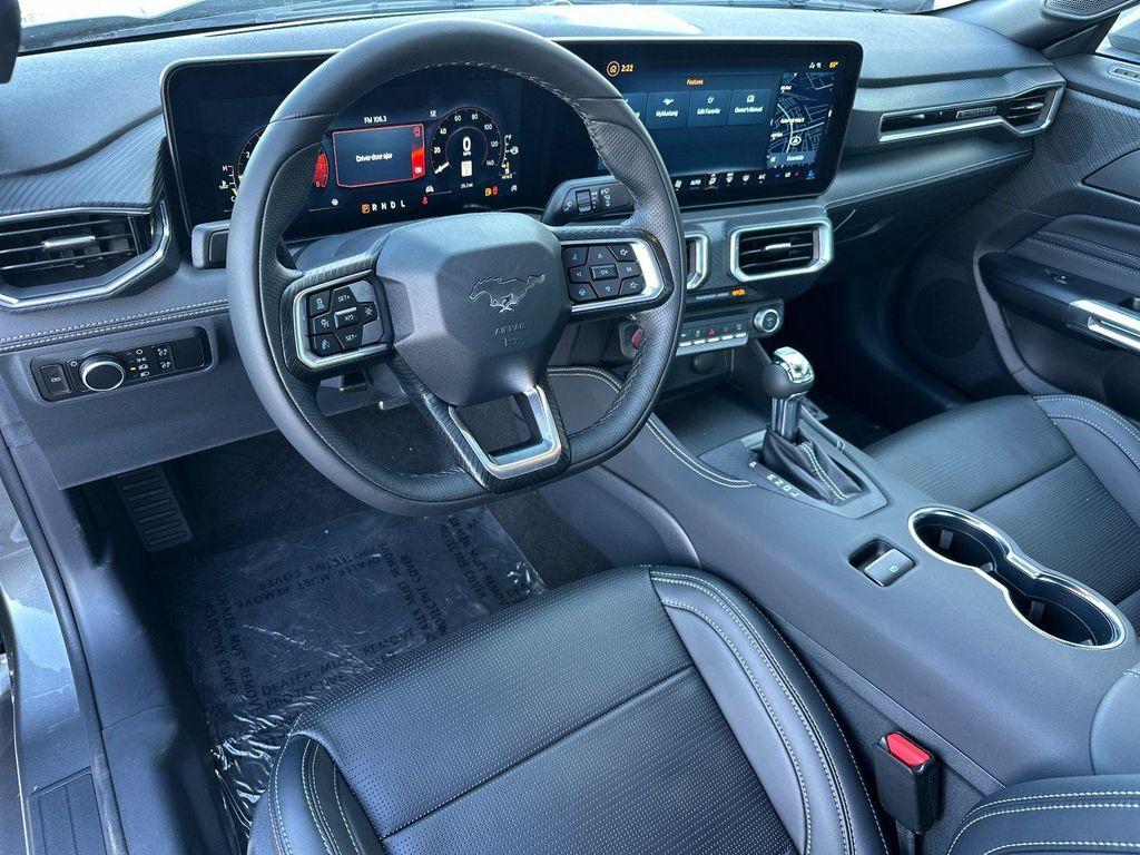 new 2026 Ford Mustang car, priced at $41,733