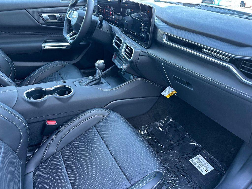 new 2026 Ford Mustang car, priced at $41,733