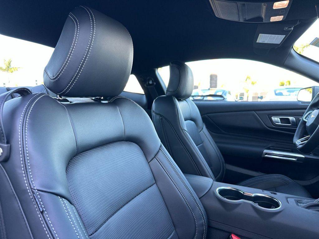 new 2026 Ford Mustang car, priced at $41,733
