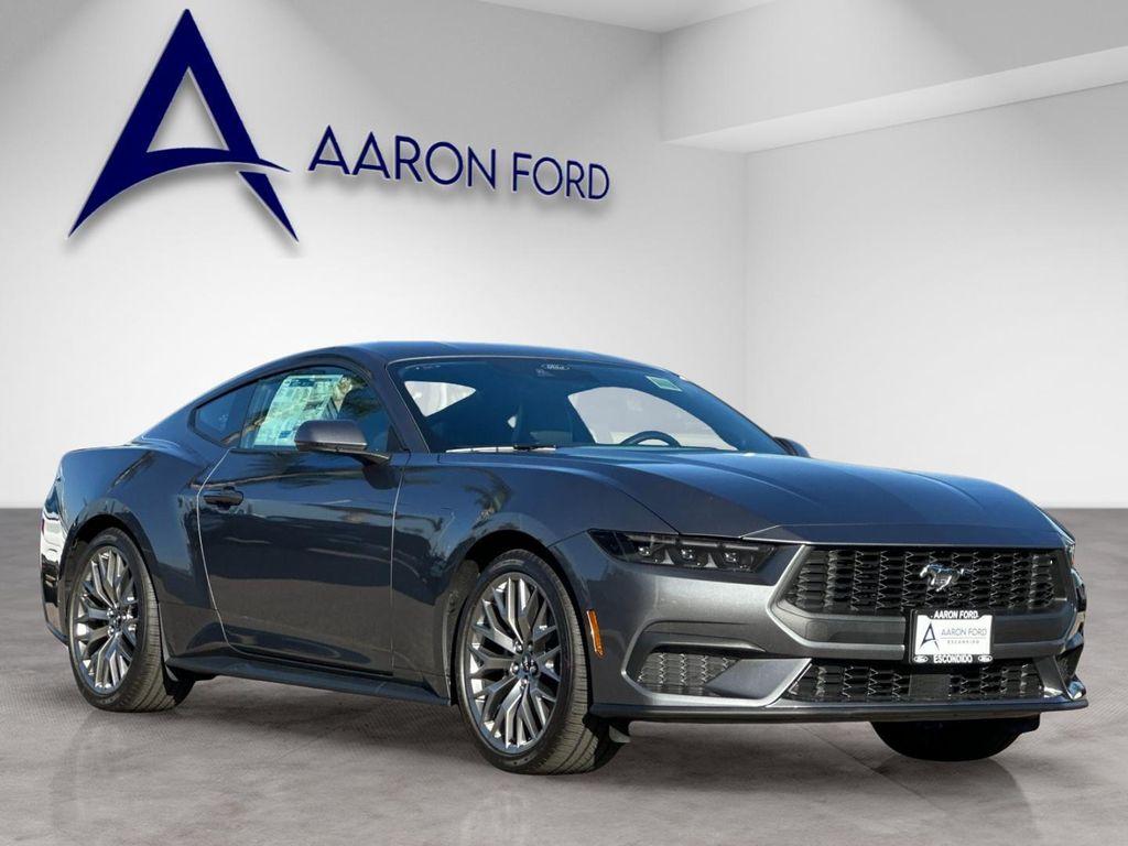 new 2026 Ford Mustang car, priced at $41,733