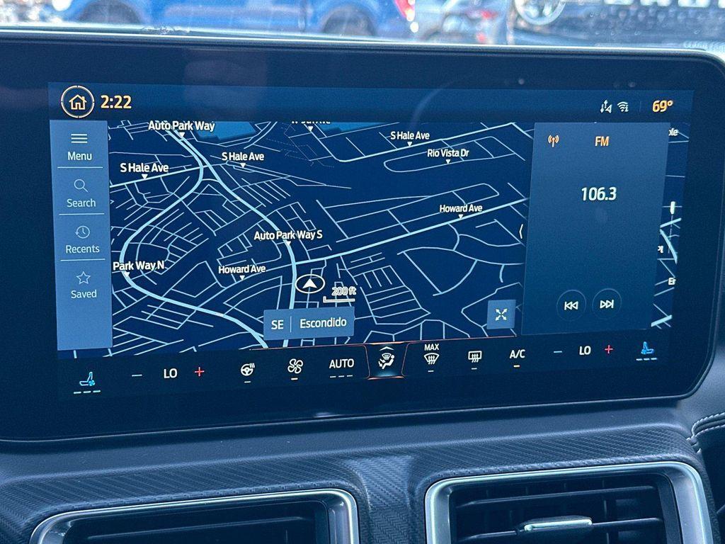 new 2026 Ford Mustang car, priced at $41,733