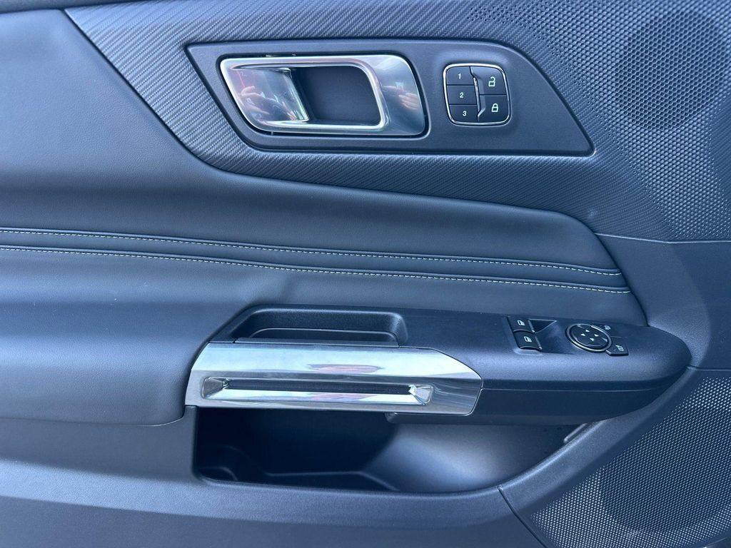 new 2026 Ford Mustang car, priced at $41,733