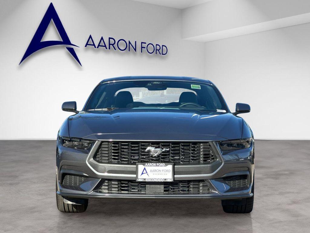 new 2026 Ford Mustang car, priced at $41,733