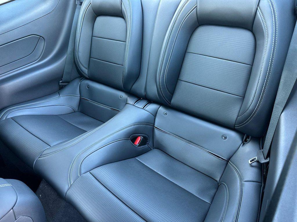 new 2026 Ford Mustang car, priced at $41,733